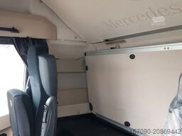 MERCEDES-BENZ Actros 1845LS MP5 Streamspace Retarder Mirrorcam