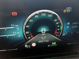 MERCEDES-BENZ Actros 1845LS MP5 Streamspace Retarder Mirrorcam