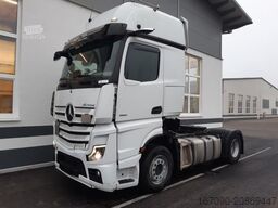 MERCEDES-BENZ Actros 1851LS MP5 Gigaspace Retarder ADA Xenon