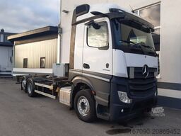 MERCEDES-BENZ Actros 2545L Stream MP5 Multiwechsler 2x AHK