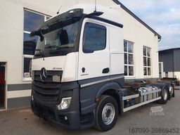 MERCEDES-BENZ Actros 2545L Stream MP5 Multiwechsler 2x AHK