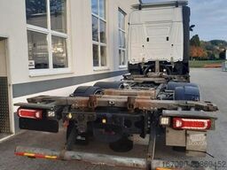 MERCEDES-BENZ Actros 2545L Stream MP5 Multiwechsler 2x AHK