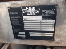 MERCEDES-BENZ Actros 2545L Stream MP5 Multiwechsler 2x AHK