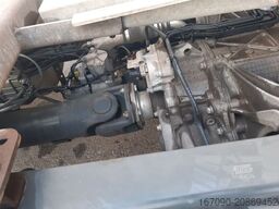 MERCEDES-BENZ Actros 2545L Stream MP5 Multiwechsler 2x AHK
