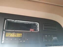 MERCEDES-BENZ Actros 2545L Stream MP5 Multiwechsler 2x AHK