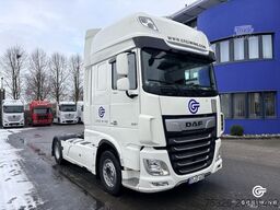DAF XF 480 FT SSC, Abbiegeassistent, Standklima, PTO