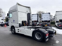 DAF XF 480 FT SSC, Abbiegeassistent, Standklima, PTO