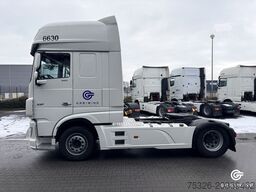 DAF XF 480 FT SSC, Abbiegeassistent, Standklima, PTO
