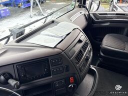 DAF XF 480 FT SSC, Abbiegeassistent, Standklima, PTO