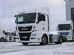 MAN TGX 18.480, EURO 6, RETARDER