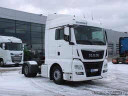 MAN TGX 18.480, EURO 6, RETARDER