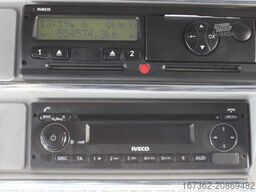 IVECO 150E, EURO 6, SIDEWALLS