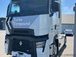 Renault T-High 480 Turbo-Comp. Retarder, Alu, Hydraulik