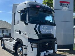 Renault T-High 480 Turbo-Comp. Retarder, Alu, Hydraulik