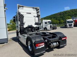 Renault T-High 480 Turbo-Comp. Retarder, Alu, Hydraulik