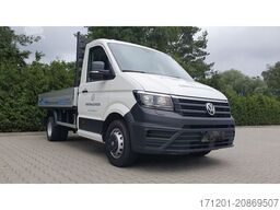 VOLKSWAGEN Crafter 35 TDI 4x4 OBERAIGNER-Allrad neu!