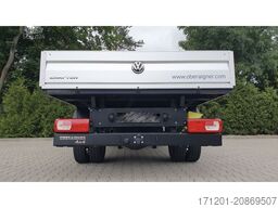 VOLKSWAGEN Crafter 35 TDI 4x4 OBERAIGNER-Allrad neu!