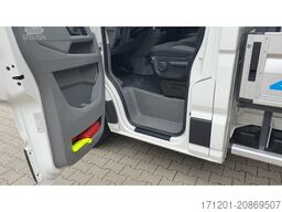 VOLKSWAGEN Crafter 35 TDI 4x4 OBERAIGNER-Allrad neu!