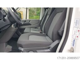 VOLKSWAGEN Crafter 35 TDI 4x4 OBERAIGNER-Allrad neu!