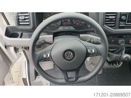 VOLKSWAGEN Crafter 35 TDI 4x4 OBERAIGNER-Allrad neu!