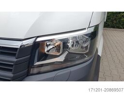VOLKSWAGEN Crafter 35 TDI 4x4 OBERAIGNER-Allrad neu!