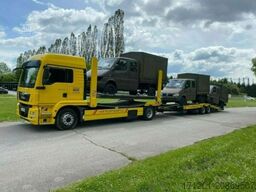 VOLKSWAGEN Crafter 35 TDI 4x4 OBERAIGNER-Allrad neu!