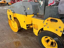 BOMAG BW 138 AC Schneidrad