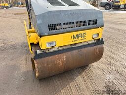 BOMAG BW 138 AC Schneidrad