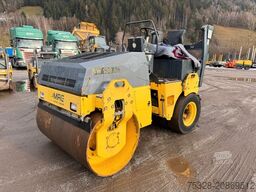 BOMAG BW 138 AC Schneidrad