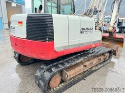 TAKEUCHI TB 1140 Powertilt 3x Löffeln