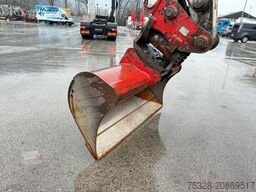 TAKEUCHI TB 1140 Powertilt 3x Löffeln