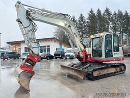 TAKEUCHI TB 1140 Powertilt 3x Löffeln