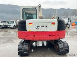TAKEUCHI TB 1140 Powertilt 3x Löffeln
