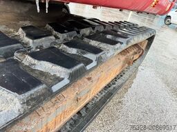 TAKEUCHI TB 1140 Powertilt 3x Löffeln