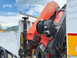 MAN TGS 28.500 6X4/4 4x4 Kran Palfinger PK 33002