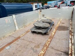 MAN TGS 28.500 6X4/4 4x4 Kran Palfinger PK 33002