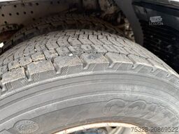 MAN TGS 28.500 6X4/4 4x4 Kran Palfinger PK 33002