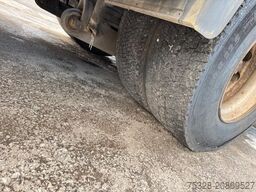 MERCEDES-BENZ Actros 2541 6X2 Glas/Schrott Transporter Kran