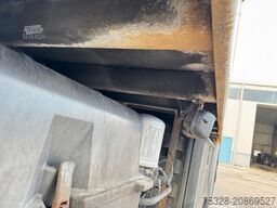 MERCEDES-BENZ Actros 2541 6X2 Glas/Schrott Transporter Kran