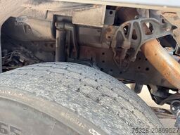 MERCEDES-BENZ Actros 2541 6X2 Glas/Schrott Transporter Kran