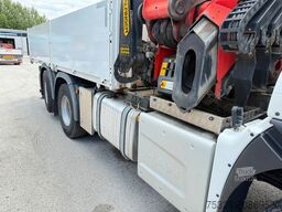 MAN TGS 28.500 6X4/4 Wechselsystem LKW/SZM Kran Top