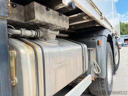 MAN TGS 28.500 6X4/4 Wechselsystem LKW/SZM Kran Top