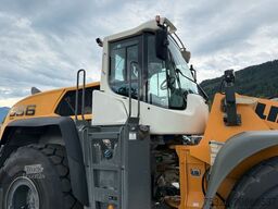 LIEBHERR L 566 Xpower 4,7m3 Schaufel Joystick Lenkun Top