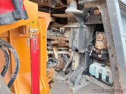 LIEBHERR L 566 Xpower 4,7m3 Schaufel Joystick Lenkun Top