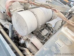 LIEBHERR L 566 Xpower 4,7m3 Schaufel Joystick Lenkun Top