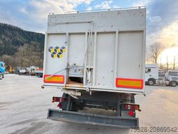  Tandem Kipper Rückwärtskipper Volumen Mulde