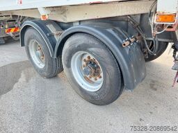  Tandem Kipper Rückwärtskipper Volumen Mulde