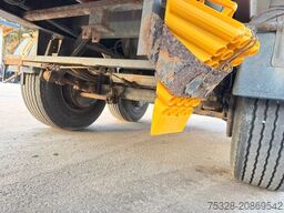  Tandem Kipper Rückwärtskipper Volumen Mulde