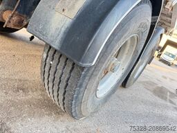  Tandem Kipper Rückwärtskipper Volumen Mulde