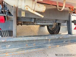  Tandem Kipper Rückwärtskipper Volumen Mulde